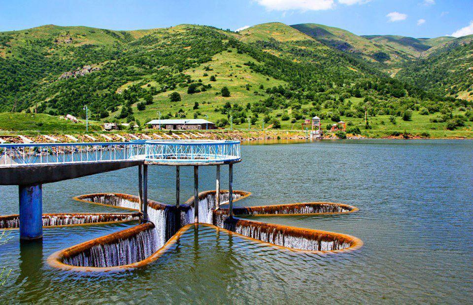Jermuk Apartment Quarto foto